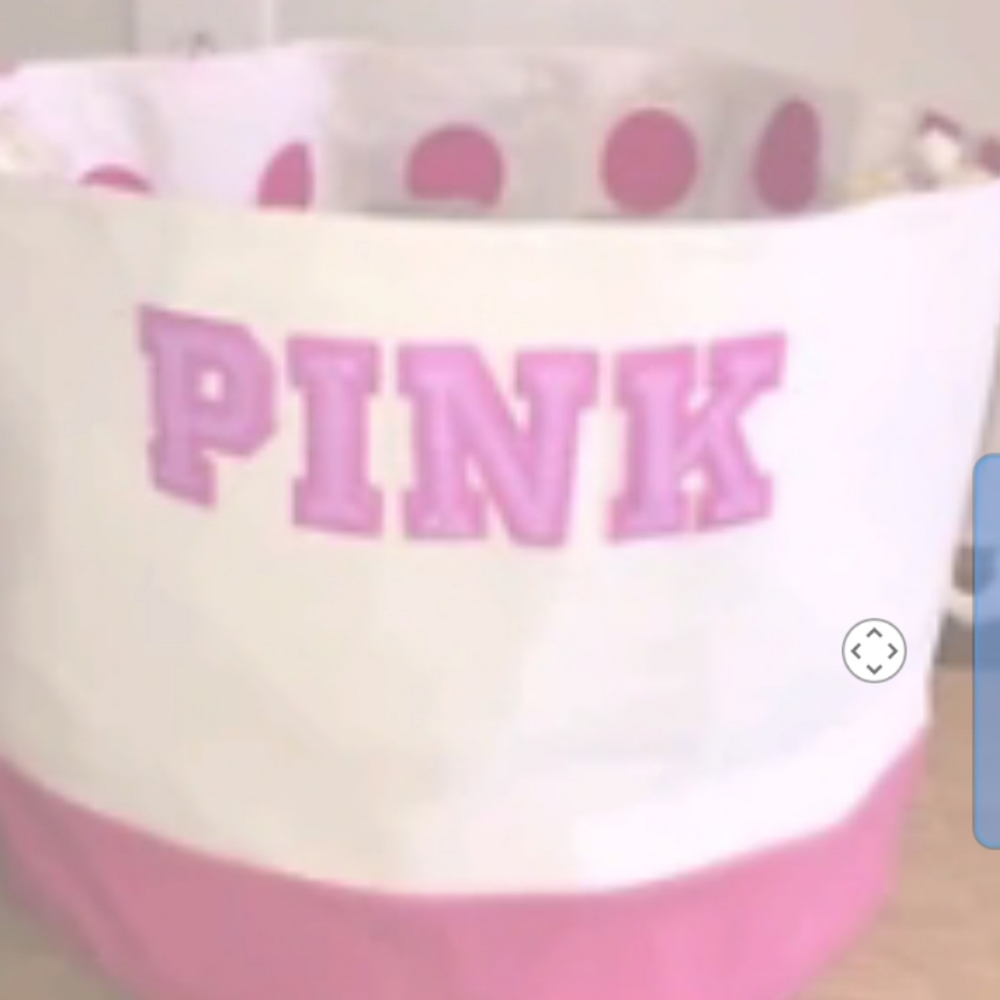 VICTORIA SECRET PINK BIN❤️💜SOLD❤️💙